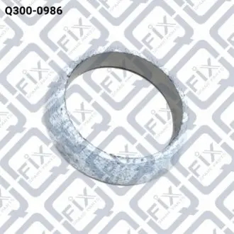 Прокладка вихлопної труби Q-FIX Q3000986