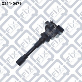Катушка зажигания Q-FIX Q2110479