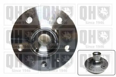 Ступиця колеса QH QUINTON HAZELL QWH197