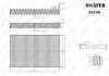 Фільтр салонний Nissan Maxima A33 (00-04) SHAFER SA290