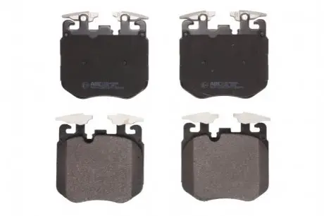Дисковые тормозные колодки, комплект ABE C1B042ABE