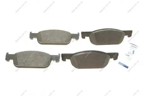Колодки тормозные ICER 182274