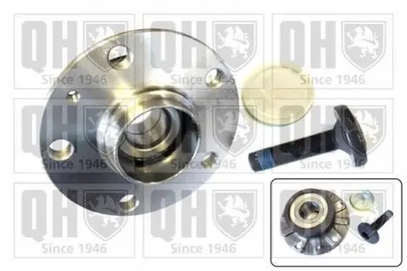 Ступиця колеса QH QUINTON HAZELL QWB1350