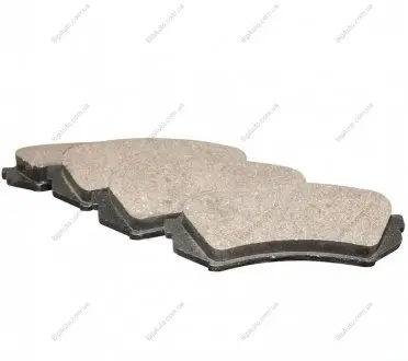 TOYOTA Тормозные колодки задн.Land Cruiser 98- JP GROUP 4863700410