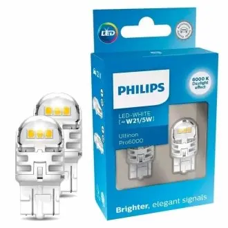 Автолампа PHILIPS 11066CU60X2