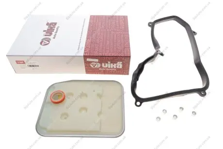 Фільтр АКПП (з прокладкою) 01M325429+01N321370 VIKA K31778601 (фото 1)