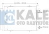 KALE CITROEN Радиатор кондиционера C2,C3 Aircross,C3 II,III,C4 Cactus,DS3,Opel,Peugeot 207/2008/208 385400 KALE OTO RADYATOR