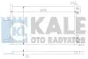 KALE OPEL Радиатор кондиционера Astra J,Insignia A,Zafira Tourer,Chevrolet Cruze 385300 KALE OTO RADYATOR 385300