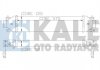 KALE FIAT Интеркулер Bravo II,Doblo,Punto,Grande Punto,Opel Combo Tour 1.3d/2.0 346400 KALE OTO RADYATOR