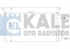KALE OPEL Радиатор кондиционера Signum,Vectra C 1.9CDTi/2.2DTI 02-,Fiat Croma 388900 KALE OTO RADYATOR