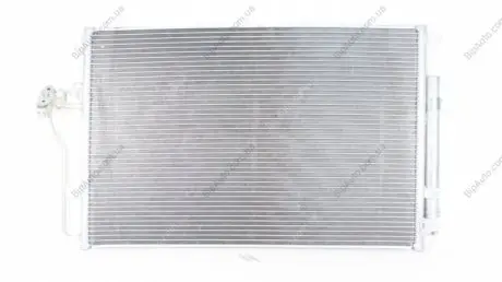 KALE DB Радиатор кондиционера с осушителем Sprinter,VW Crafter 06- Kale Oto radyator 343025