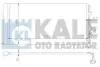 KALE VW Радиатор кондиционера Audi Q7,Touareg,Porsche Cayenne 02- 382100 KALE OTO RADYATOR 382100