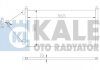KALE FIAT Радиатор кондиционера Doblo,Punto 1.2/1.3JTD/1.9JTD 99- 378200 KALE OTO RADYATOR