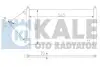 KALE FIAT Радиатор кондиционера Doblo,Punto 1.2/1.3JTD/1.9JTD 99- 378200 KALE OTO RADYATOR 378200