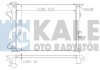 KALE HYUNDAI Радиатор охлаждения Grandeur,Sonata V,VI 2.4/3.3 05- 369800 KALE OTO RADYATOR