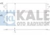 KALE RENAULT Радиатор кондиционера Laguna I/II 99-,Vel Satis 02- 382500 KALE OTO RADYATOR
