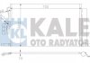 KALE HYUNDAI Радиатор кондиционера Santa Fe II 2.2CRDI/2.7 06- 379300 KALE OTO RADYATOR