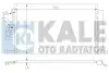 KALE HYUNDAI Радиатор кондиционера Santa Fe II 2.2CRDI/2.7 06- 379300 KALE OTO RADYATOR 379300