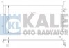 KALE HYUNDAI Радиатор кондиционера Sonata IV,Kia Magentis 01- 379500 KALE OTO RADYATOR