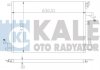 KALE VOLVO Радиатор кондиционера S60 I,S80 I,V70 II,XC70 05- 394200 KALE OTO RADYATOR