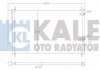 KALE TOYOTA Радиатор кондиционера Auris,Avensis,Corolla 06- 342595 KALE OTO RADYATOR
