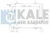 KALE CITROEN Радиатор кондиционера C4 I,C5 I,Peugeot 307 385600 KALE OTO RADYATOR 385600