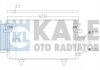 KALE SUBARU Радиатор кондиционера Legacy IV,Outback 03- 389900 KALE OTO RADYATOR