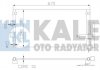 KALE HONDA Радиатор кондиционера Civic VIII 1.3/1.8 06- 386900 KALE OTO RADYATOR