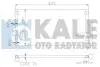 KALE HONDA Радиатор кондиционера Civic VIII 1.3/1.8 06- 386900 KALE OTO RADYATOR 386900