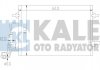 KALE VW Радиатор кондиционера Passat 00-,Skoda SuperB I 342920 KALE OTO RADYATOR