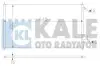 KALE HONDA Радиатор кондиционера Civic VII 1.4/1.6 01- 380300 KALE OTO RADYATOR 380300