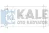KALE TOYOTA Радиатор кондиционера Auris,Corolla 06- 383200 KALE OTO RADYATOR 383200