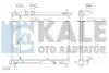 KALE HYUNDAI Радиатор охлаждения с АКПП i10 1.1 08- 341970 KALE OTO RADYATOR 341970