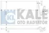 KALE OPEL Радиатор кондиционера Combo Tour,Corsa C 382000 KALE OTO RADYATOR 382000