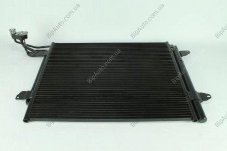 KALE VW Радиатор кондиционера Caddy III,Touran 03- Kale Oto radyator 342485 (фото 1)