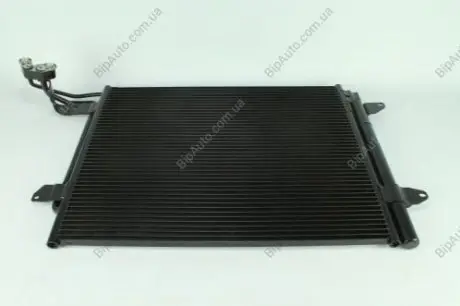KALE VW Радиатор кондиционера Caddy III,Touran 03- Kale Oto radyator 342485