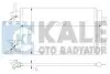 KALE OPEL Радиатор кондиционера Astra H,Zafira B 393500 KALE OTO RADYATOR 393500