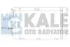 KALE OPEL Радиатор кондиционера Astra H,Zafira B 393400 KALE OTO RADYATOR 393400
