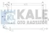KALE HYUNDAI Радиатор кондиционера Accent II 99- 379000 KALE OTO RADYATOR 379000