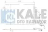 KALE VW Радиатор кондиционера Audi A4,Passat 94- Kale Oto radyator 342935 (фото 1)