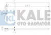 KALE NISSAN Радиатор кондиционера Maxima QX 95- 388400 KALE OTO RADYATOR