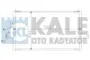KALE HYUNDAI Радиатор кондиционера Accent I 94- 386400 KALE OTO RADYATOR 386400