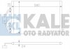 KALE RENAULT Радиатор кондиционера Megane I 95- Kale Oto radyator 344320 (фото 1)