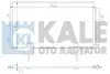 KALE TOYOTA Радиатор кондиционера Rav 4 II 00- Kale Oto radyator 383400 (фото 1)