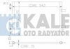 KALE RENAULT Радиатор кондиционера Clio II 01- 342835 KALE OTO RADYATOR