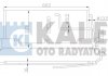 KALE OPEL Радиатор кондиционера Combo,Corsa B 388800 KALE OTO RADYATOR