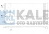 KALE RENAULT Радиатор кондиционера Duster 10- 342840 KALE OTO RADYATOR