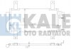 KALE MAZDA Радиатор кондиционера Mazda 6 02- 392100 KALE OTO RADYATOR