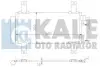 KALE MAZDA Радиатор кондиционера Mazda 6 02- 392100 KALE OTO RADYATOR 392100