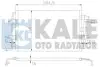 KALE VW Радиатор кондиционера New Beetle 00- Kale Oto radyator 376400 (фото 1)